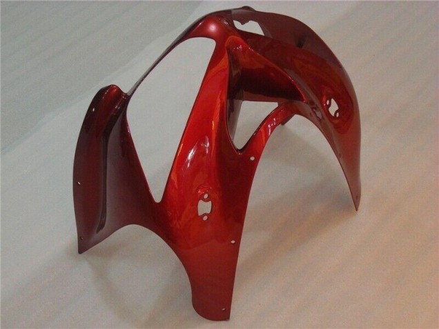 Carénage ZX6R 05-06 - Rouge Carénage ZX6R 05-06 - Rouge