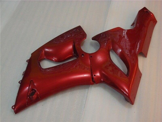 Carénage ZX6R 05-06 - Rouge Carénage ZX6R 05-06 - Rouge