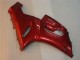 Carénage ZX6R 05-06 - Rouge Carénage ZX6R 05-06 - Rouge
