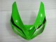 Carénage ZX6R 05-06 - Vert Blanc Noir Carénage ZX6R 05-06 - Vert Blanc Noir