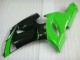 Carénage ZX6R 05-06 - Vert Blanc Noir Carénage ZX6R 05-06 - Vert Blanc Noir