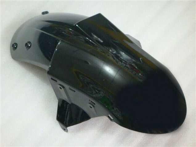 Carénage ZX6R 05-06 - Vert Blanc Noir Carénage ZX6R 05-06 - Vert Blanc Noir