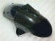 Carénage ZX6R 05-06 - Vert Blanc Noir Carénage ZX6R 05-06 - Vert Blanc Noir