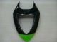 Carénage ZX6R 05-06 - Vert Noir