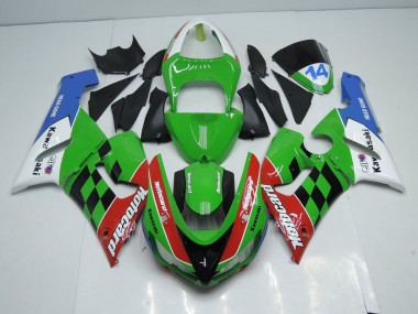 Carénage ZX6R 05-06 - card