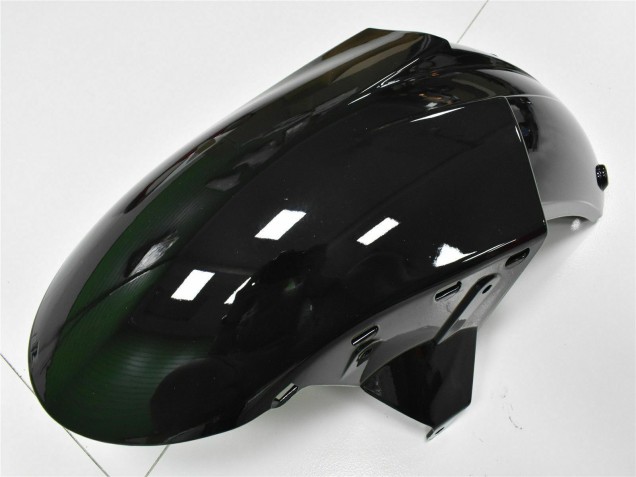 Carénage ZX6R 07-08 - Blanc Noir Rouge