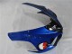 Carénage ZX6R 07-08 - Bleu Requin Carénage ZX6R 07-08 - Bleu Requin
