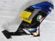 Carénage ZX6R 07-08 - Bleu Requin Carénage ZX6R 07-08 - Bleu Requin