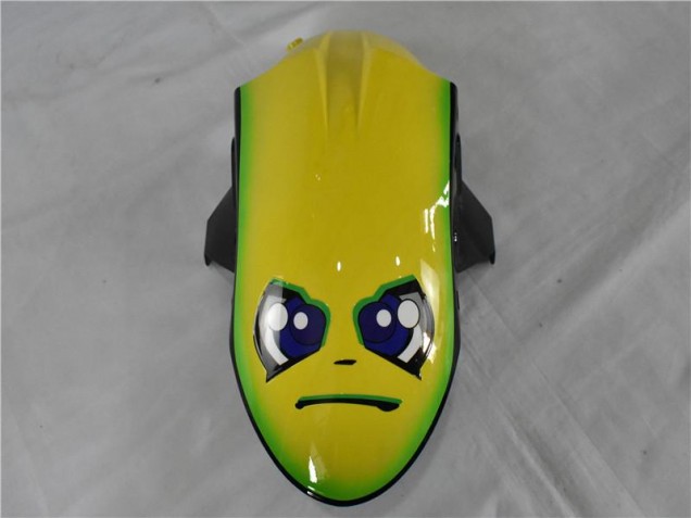 Carénage ZX6R 07-08 - Bleu Requin Carénage ZX6R 07-08 - Bleu Requin
