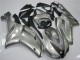 Carénage ZX6R 07-08 - Gris Carénage ZX6R 07-08 - Gris