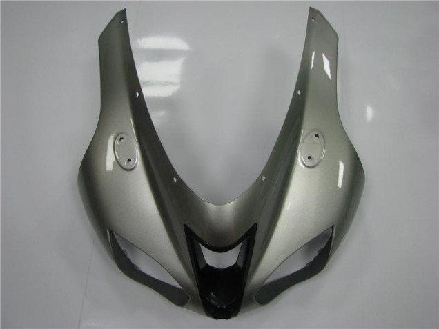 Carénage ZX6R 07-08 - Gris Carénage ZX6R 07-08 - Gris