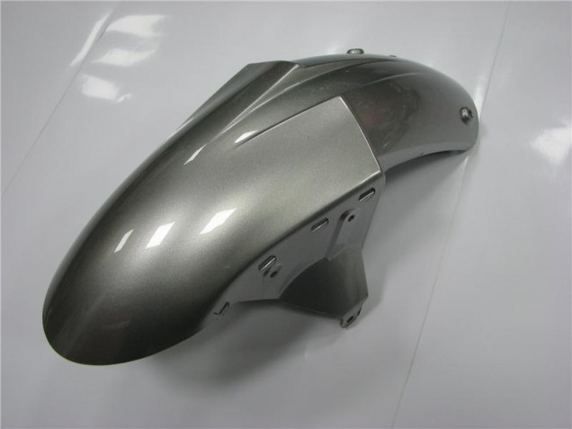 Carénage ZX6R 07-08 - Gris Carénage ZX6R 07-08 - Gris