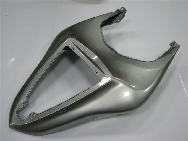 Carénage ZX6R 07-08 - Gris Carénage ZX6R 07-08 - Gris