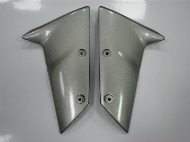 Carénage ZX6R 07-08 - Gris Carénage ZX6R 07-08 - Gris