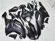 Carénage ZX6R 07-08 - Noir Mat Carénage ZX6R 07-08 - Noir Mat