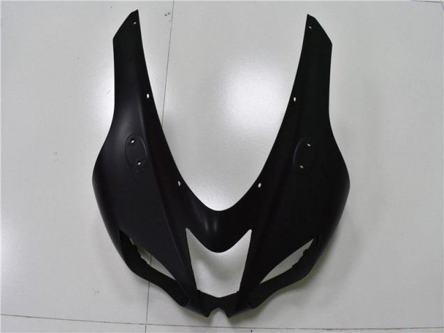 Carénage ZX6R 07-08 - Noir Mat Carénage ZX6R 07-08 - Noir Mat