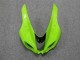 Carénage ZX6R 07-08 - Vert Noir Carénage ZX6R 07-08 - Vert Noir