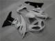 Carénage ZX6R 09-12 - Blanc Noir Ninja