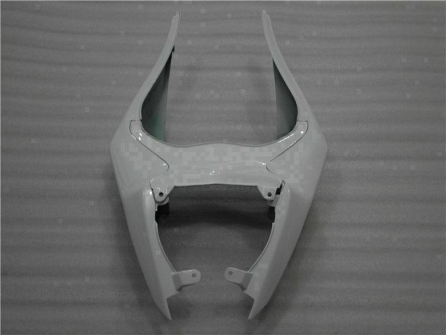Carénage ZX6R 09-12 - Blanc Noir Ninja