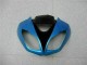 Carénage ZX6R 09-12 - Bleu Noir Carénage ZX6R 09-12 - Bleu Noir