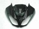Carénage ZX6R 09-12 - Noir Blanc Ninja 636
