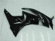 Carénage ZX6R 09-12 - Noir Blanc Ninja 636