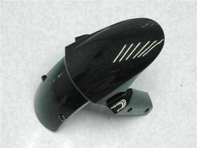 Carénage ZX6R 09-12 - Noir Blanc Ninja 636