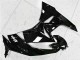 Carénage ZX6R 09-12 - Noir Blanc Ninja Carénage ZX6R 09-12 - Noir Blanc Ninja