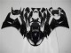 Carénage ZX6R 09-12 - Noir Brillant Carénage ZX6R 09-12 - Noir Brillant