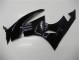 Carénage ZX6R 09-12 - Noir Brillant Carénage ZX6R 09-12 - Noir Brillant