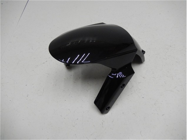 Carénage ZX6R 09-12 - Noir Brillant Carénage ZX6R 09-12 - Noir Brillant