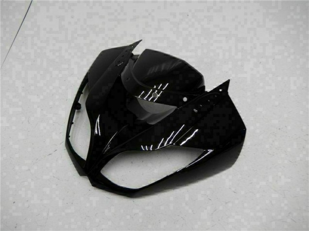 Carénage ZX6R 09-12 - Noir Or Ninja Carénage ZX6R 09-12 - Noir Or Ninja