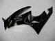 Carénage ZX6R 09-12 - Noir Or Ninja Carénage ZX6R 09-12 - Noir Or Ninja