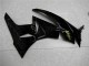 Carénage ZX6R 09-12 - Noir Or Ninja Carénage ZX6R 09-12 - Noir Or Ninja