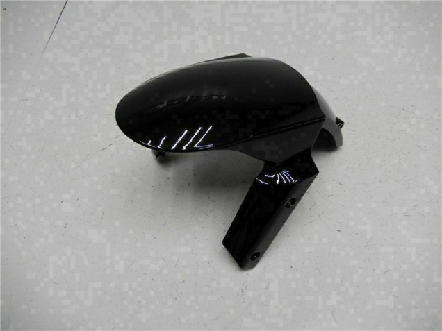 Carénage ZX6R 09-12 - Noir Or Ninja Carénage ZX6R 09-12 - Noir Or Ninja