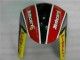 Carénage ZX6R 09-12 - Noir Rouge Vert card