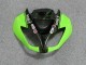 Carénage ZX6R 09-12 - Noir Vert 3M Touch4 Carénage ZX6R 09-12 - Noir Vert 3M Touch4