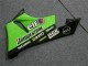 Carénage ZX6R 09-12 - Noir Vert 3M Touch4 Carénage ZX6R 09-12 - Noir Vert 3M Touch4