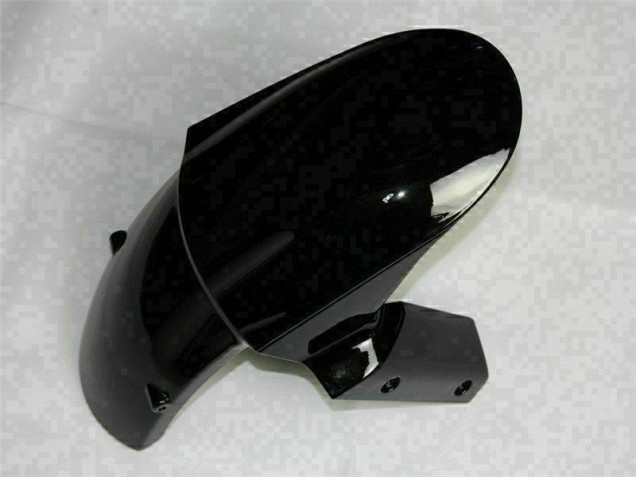 Carénage ZX6R 09-12 - Noir Vert 636 Carénage ZX6R 09-12 - Noir Vert 636