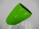 Carénage ZX6R 09-12 - Noir Vert Rouge