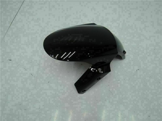 Carénage ZX6R 09-12 - Noir Vert