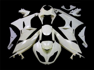 Carénage ZX6R 09-12 - Non Peint