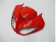 Carénage ZX6R 09-12 - Rouge Noir
