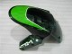 Carénage ZX6R 09-12 - Vert Noir LeoVince