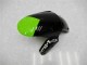 Carénage ZX6R 09-12 - Vert Noir Rouge