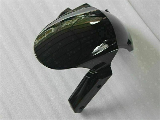 Carénage ZX6R 09-12 - Vert Noir Carénage ZX6R 09-12 - Vert Noir