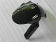 Carénage ZX6R 09-12 - Vert Noir Carénage ZX6R 09-12 - Vert Noir