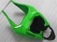 Carénage ZX6R 09-12 - Vert Noir Carénage ZX6R 09-12 - Vert Noir
