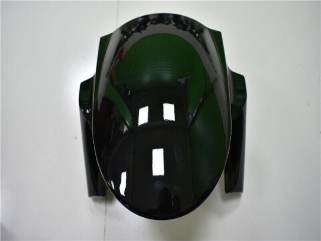Carénage ZX6R 13-18 - Noir Brillant Carénage ZX6R 13-18 - Noir Brillant