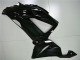 Carénage ZX6R 13-18 - Noir Brillant Carénage ZX6R 13-18 - Noir Brillant